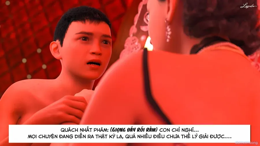 đọc truyện Slutty Mother - Bắt Mẹ Chương 8.1 ảnh 20 tại Thiên Thai Truyện