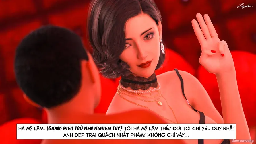 đọc truyện Slutty Mother - Bắt Mẹ Chương 8.1 ảnh 25 tại Thiên Thai Truyện