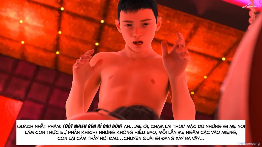 đọc truyện Slutty Mother - Bắt Mẹ Chương 8.1 ảnh 39 tại Thiên Thai Truyện