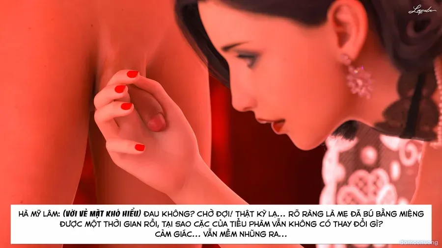 đọc truyện Slutty Mother - Bắt Mẹ Chương 8.1 ảnh 40 tại Thiên Thai Truyện