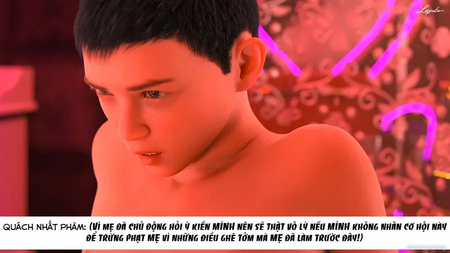 đọc truyện Slutty Mother - Bắt Mẹ Chương 8.1 ảnh 55 tại Thiên Thai Truyện
