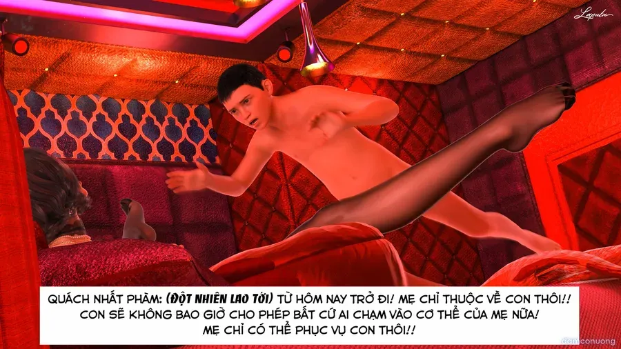 đọc truyện Slutty Mother - Bắt Mẹ Chương 8.1 ảnh 56 tại Thiên Thai Truyện