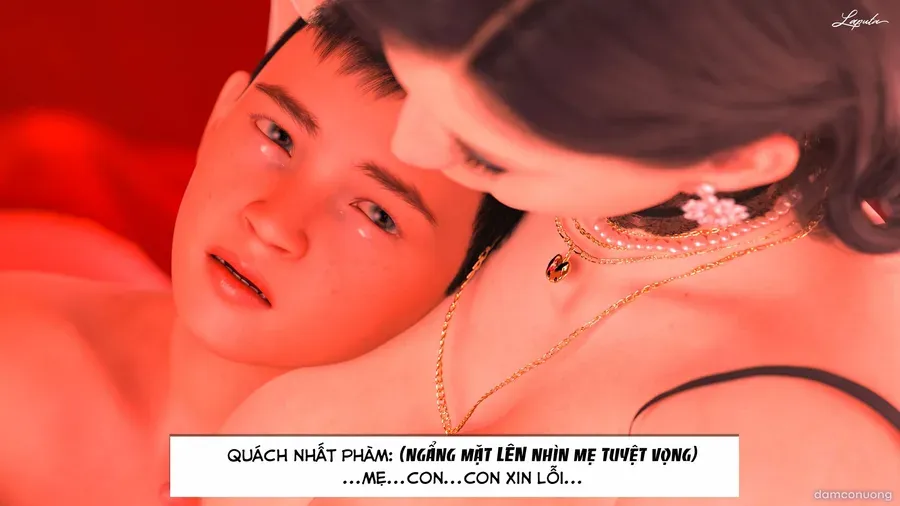 đọc truyện Slutty Mother - Bắt Mẹ Chương 8.1 ảnh 63 tại Thiên Thai Truyện