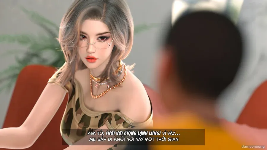 đọc truyện Slutty Mother - Bắt Mẹ Chương 8.1 ảnh 76 tại Thiên Thai Truyện