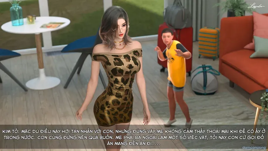 đọc truyện Slutty Mother - Bắt Mẹ Chương 8.1 ảnh 82 tại Thiên Thai Truyện