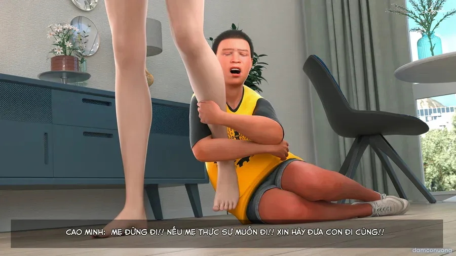 đọc truyện Slutty Mother - Bắt Mẹ Chương 8.1 ảnh 83 tại Thiên Thai Truyện