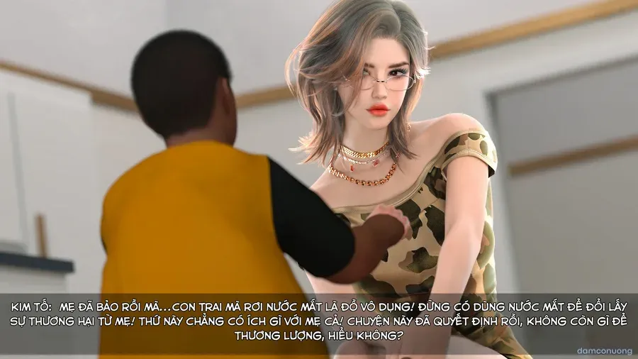 đọc truyện Slutty Mother - Bắt Mẹ Chương 8.1 ảnh 86 tại Thiên Thai Truyện
