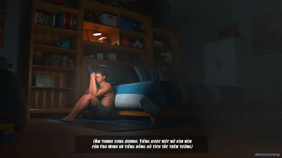 đọc truyện Slutty Mother - Bắt Mẹ Chương 8.1 ảnh 90 tại Thiên Thai Truyện