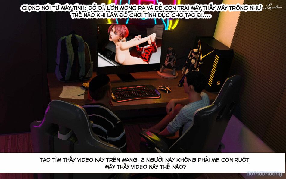 đọc truyện Slutty Mother I - Tình Yêu Thuần Khiết [ Phần I ] Chương 0.9 ảnh 14 tại Thiên Thai Truyện