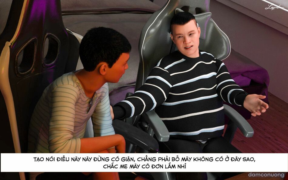 đọc truyện Slutty Mother I - Tình Yêu Thuần Khiết [ Phần I ] Chương 0.9 ảnh 18 tại Thiên Thai Truyện