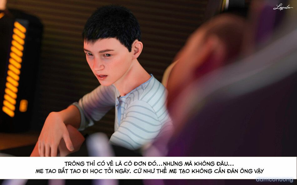 đọc truyện Slutty Mother I - Tình Yêu Thuần Khiết [ Phần I ] Chương 0.9 ảnh 19 tại Thiên Thai Truyện