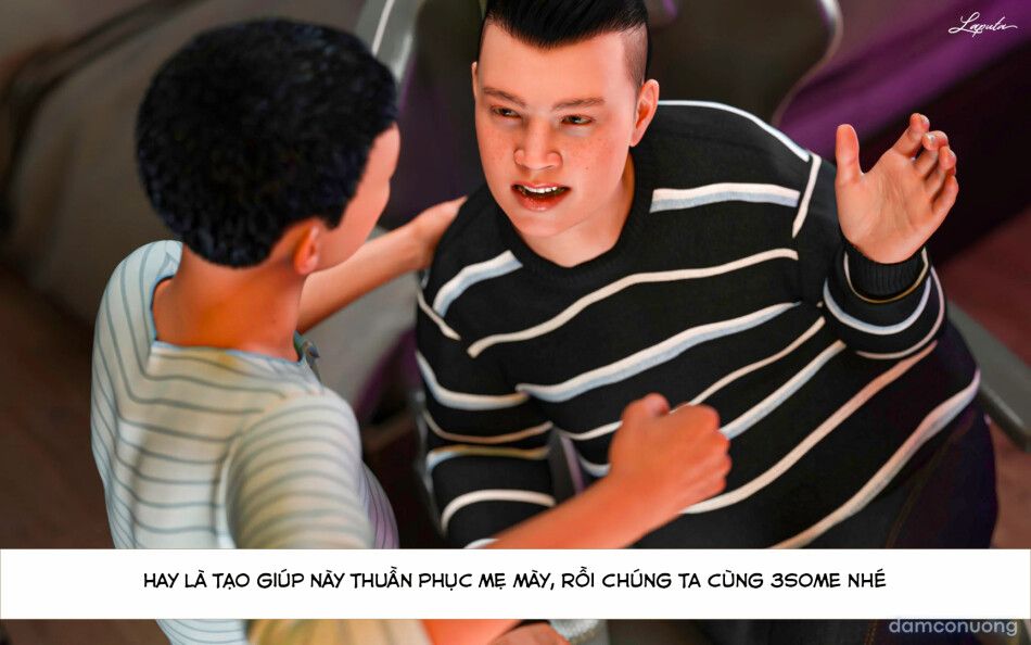 đọc truyện Slutty Mother I - Tình Yêu Thuần Khiết [ Phần I ] Chương 0.9 ảnh 25 tại Thiên Thai Truyện