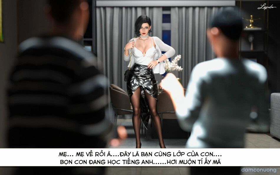 đọc truyện Slutty Mother I - Tình Yêu Thuần Khiết [ Phần I ] Chương 0.9 ảnh 30 tại Thiên Thai Truyện