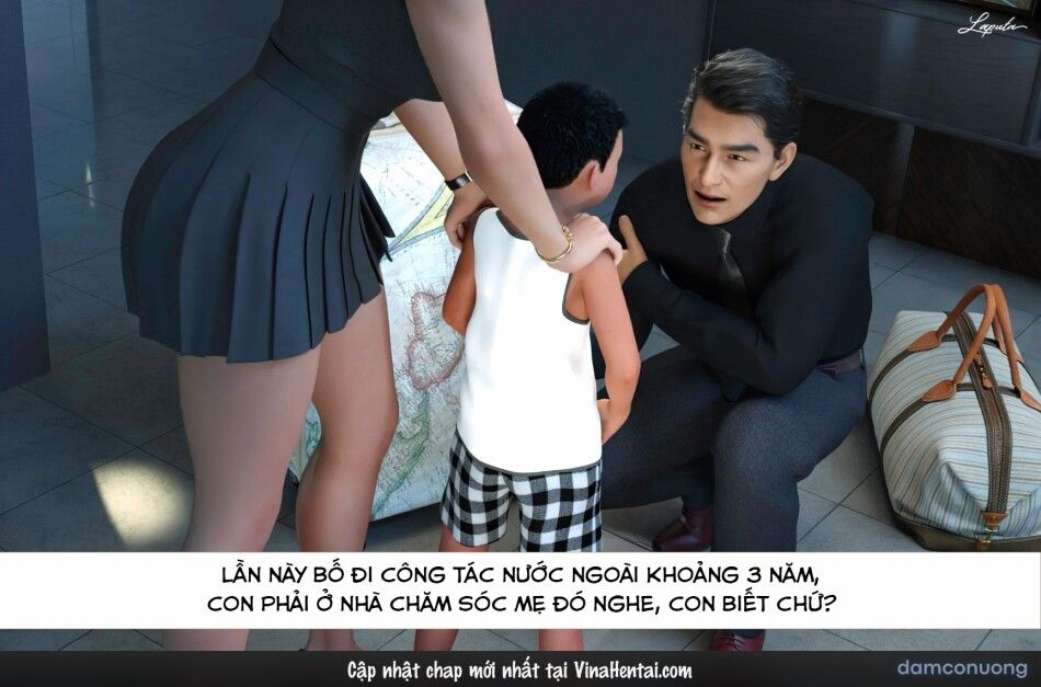 đọc truyện Slutty Mother I - Tình Yêu Thuần Khiết [ Phần I ] Chương 0.9 ảnh 5 tại Thiên Thai Truyện