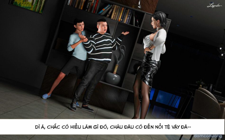 đọc truyện Slutty Mother I - Tình Yêu Thuần Khiết [ Phần I ] Chương 0.9 ảnh 33 tại Thiên Thai Truyện