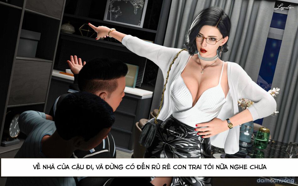 đọc truyện Slutty Mother I - Tình Yêu Thuần Khiết [ Phần I ] Chương 0.9 ảnh 34 tại Thiên Thai Truyện