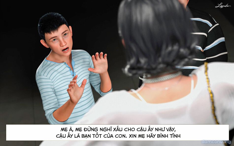 đọc truyện Slutty Mother I - Tình Yêu Thuần Khiết [ Phần I ] Chương 0.9 ảnh 35 tại Thiên Thai Truyện