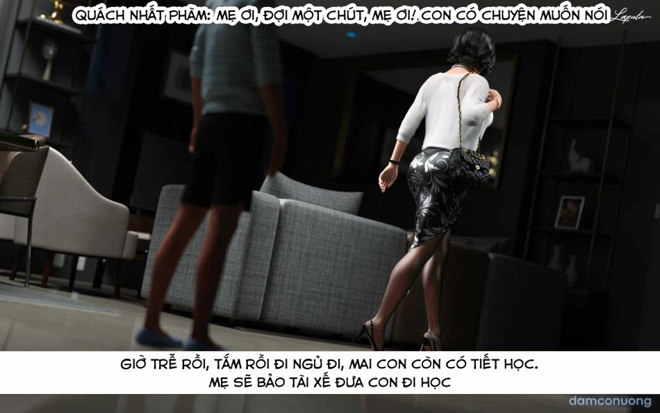 đọc truyện Slutty Mother I - Tình Yêu Thuần Khiết [ Phần I ] Chương 0.9 ảnh 38 tại Thiên Thai Truyện