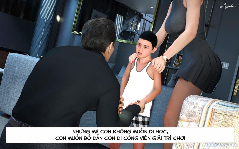 đọc truyện Slutty Mother I - Tình Yêu Thuần Khiết [ Phần I ] Chương 0.9 ảnh 6 tại Thiên Thai Truyện