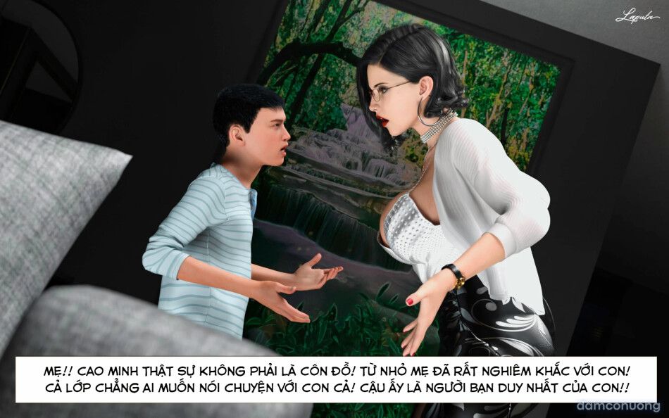 đọc truyện Slutty Mother I - Tình Yêu Thuần Khiết [ Phần I ] Chương 0.9 ảnh 43 tại Thiên Thai Truyện