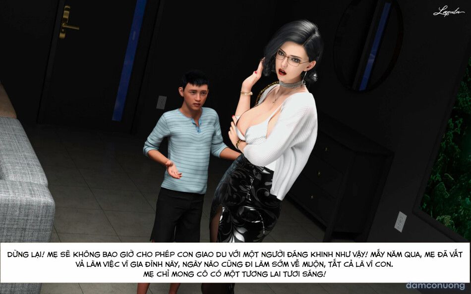 đọc truyện Slutty Mother I - Tình Yêu Thuần Khiết [ Phần I ] Chương 0.9 ảnh 44 tại Thiên Thai Truyện