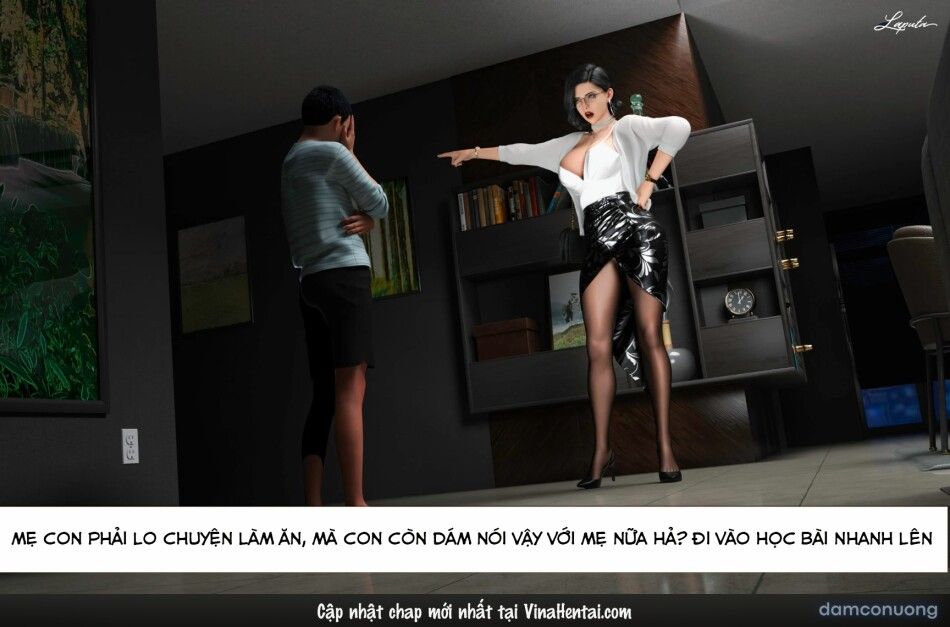 đọc truyện Slutty Mother I - Tình Yêu Thuần Khiết [ Phần I ] Chương 0.9 ảnh 47 tại Thiên Thai Truyện