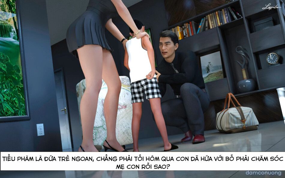 đọc truyện Slutty Mother I - Tình Yêu Thuần Khiết [ Phần I ] Chương 0.9 ảnh 7 tại Thiên Thai Truyện