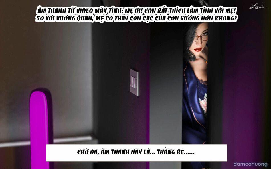 đọc truyện Slutty Mother I - Tình Yêu Thuần Khiết [ Phần I ] Chương 0.9 ảnh 54 tại Thiên Thai Truyện