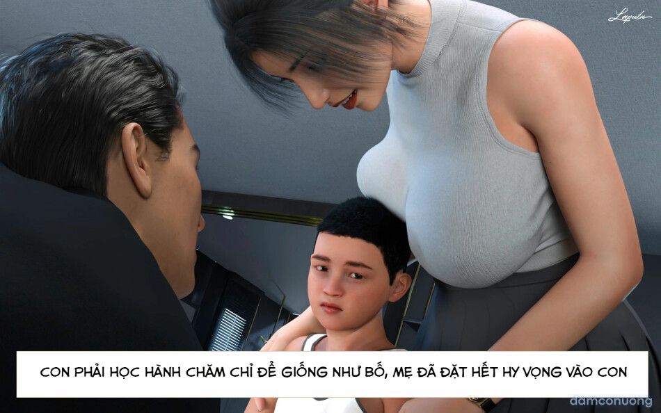 đọc truyện Slutty Mother I - Tình Yêu Thuần Khiết [ Phần I ] Chương 0.9 ảnh 9 tại Thiên Thai Truyện