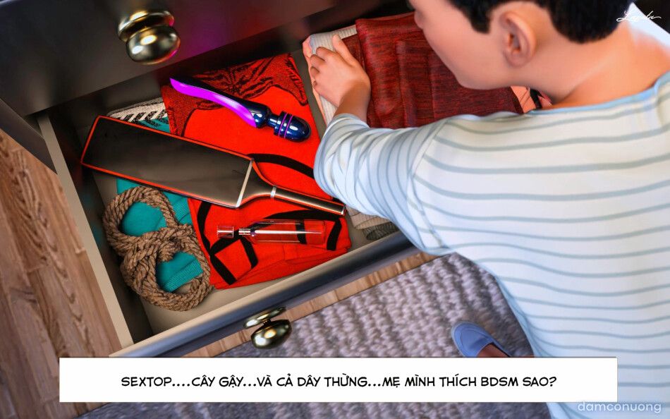 đọc truyện Slutty Mother I - Tình Yêu Thuần Khiết [ Phần I ] Chương 0.9 ảnh 79 tại Thiên Thai Truyện