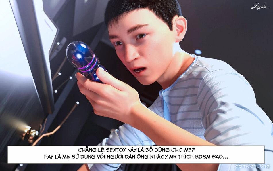 đọc truyện Slutty Mother I - Tình Yêu Thuần Khiết [ Phần I ] Chương 0.9 ảnh 80 tại Thiên Thai Truyện