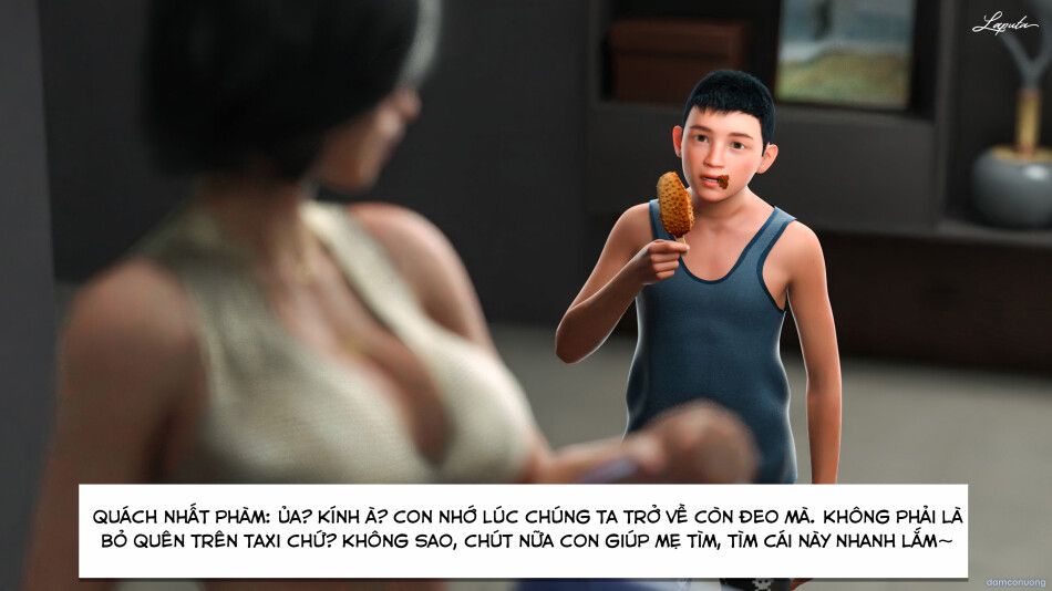 đọc truyện Slutty Mother I - Tình Yêu Thuần Khiết [phần Viii - Extra] Extra I ảnh 13 tại Thiên Thai Truyện