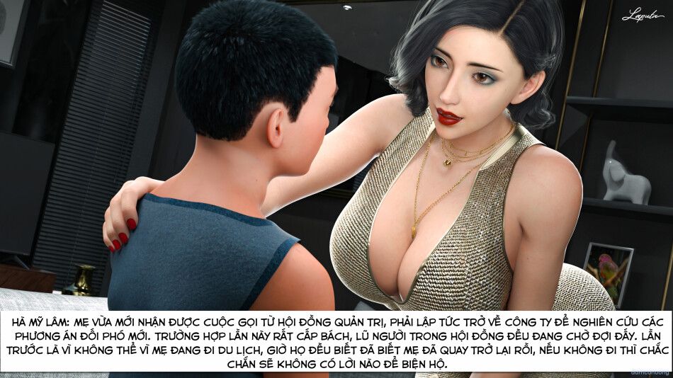 đọc truyện Slutty Mother I - Tình Yêu Thuần Khiết [phần Viii - Extra] Extra I ảnh 18 tại Thiên Thai Truyện