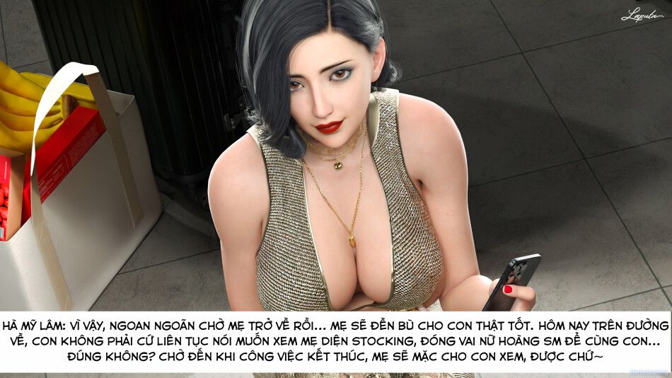 đọc truyện Slutty Mother I - Tình Yêu Thuần Khiết [phần Viii - Extra] Extra I ảnh 22 tại Thiên Thai Truyện