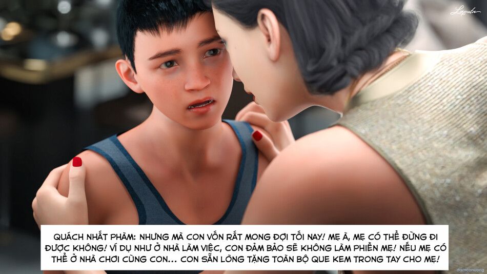 đọc truyện Slutty Mother I - Tình Yêu Thuần Khiết [phần Viii - Extra] Extra I ảnh 24 tại Thiên Thai Truyện