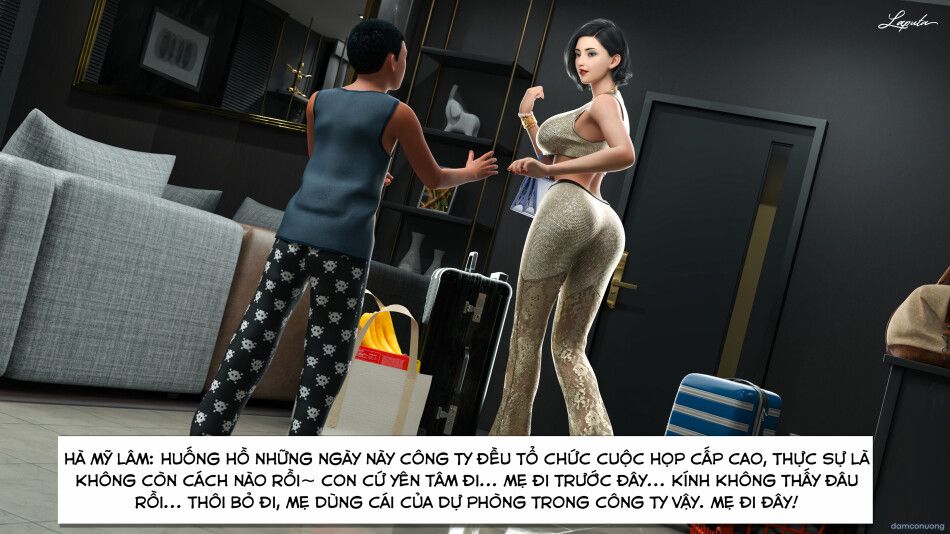 đọc truyện Slutty Mother I - Tình Yêu Thuần Khiết [phần Viii - Extra] Extra I ảnh 26 tại Thiên Thai Truyện