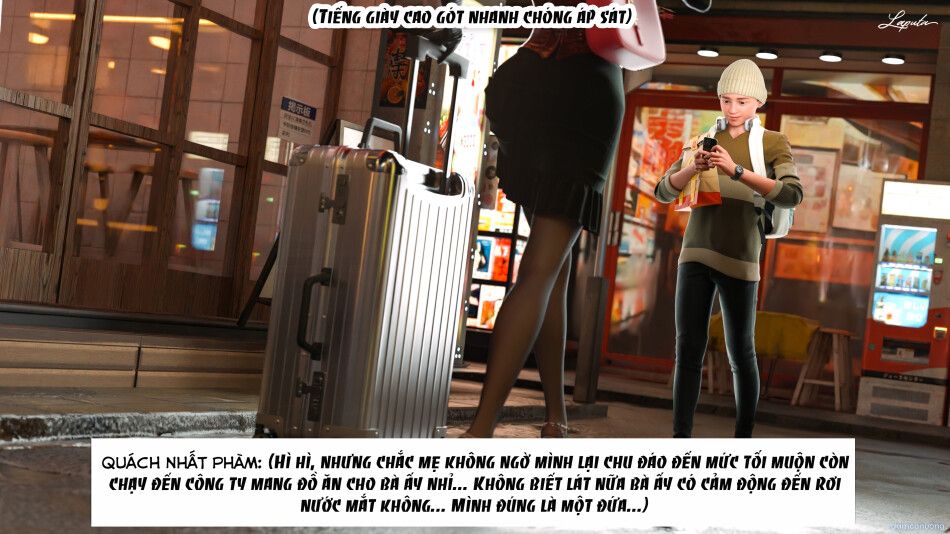 đọc truyện Slutty Mother I - Tình Yêu Thuần Khiết [phần Viii - Extra] Extra I ảnh 29 tại Thiên Thai Truyện