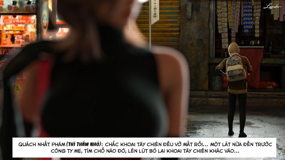 đọc truyện Slutty Mother I - Tình Yêu Thuần Khiết [phần Viii - Extra] Extra I ảnh 38 tại Thiên Thai Truyện