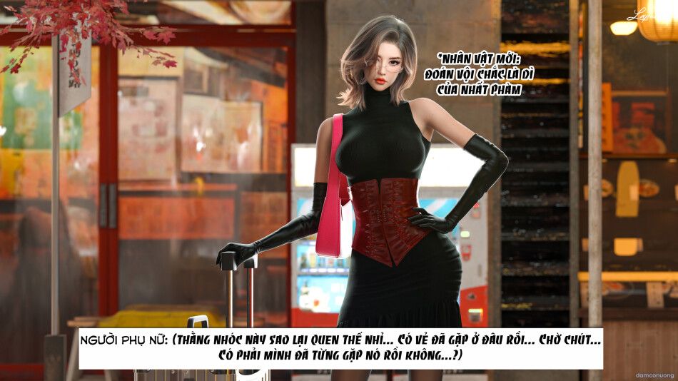 đọc truyện Slutty Mother I - Tình Yêu Thuần Khiết [phần Viii - Extra] Extra I ảnh 39 tại Thiên Thai Truyện