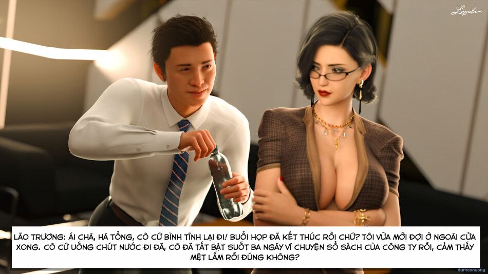 đọc truyện Slutty Mother I - Tình Yêu Thuần Khiết [phần Viii - Extra] Extra I ảnh 46 tại Thiên Thai Truyện