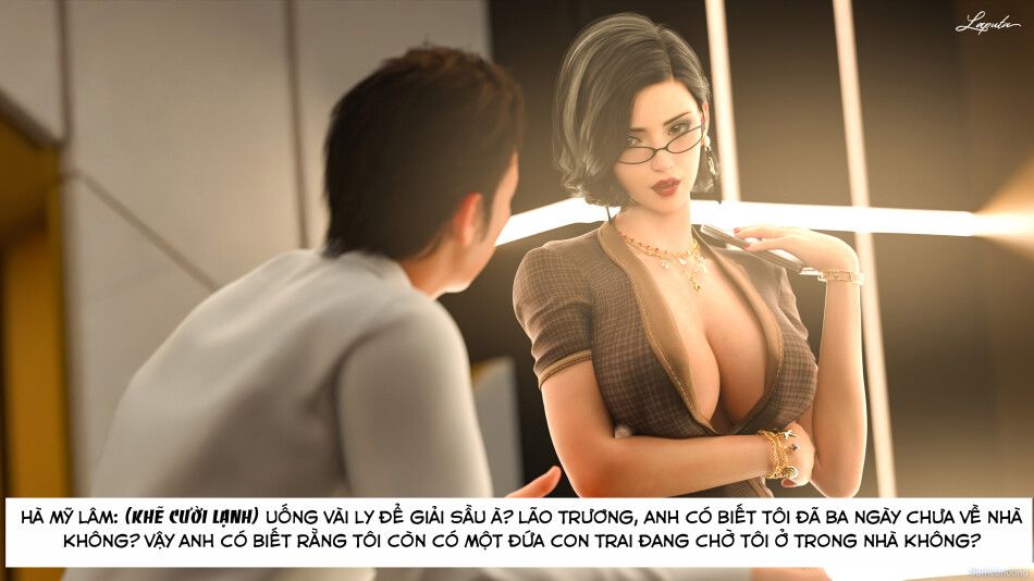 đọc truyện Slutty Mother I - Tình Yêu Thuần Khiết [phần Viii - Extra] Extra I ảnh 49 tại Thiên Thai Truyện