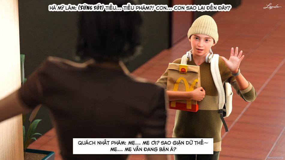 đọc truyện Slutty Mother I - Tình Yêu Thuần Khiết [phần Viii - Extra] Extra I ảnh 61 tại Thiên Thai Truyện