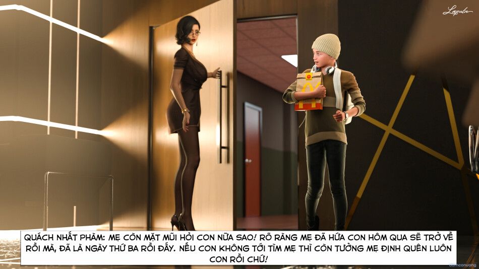 đọc truyện Slutty Mother I - Tình Yêu Thuần Khiết [phần Viii - Extra] Extra I ảnh 62 tại Thiên Thai Truyện