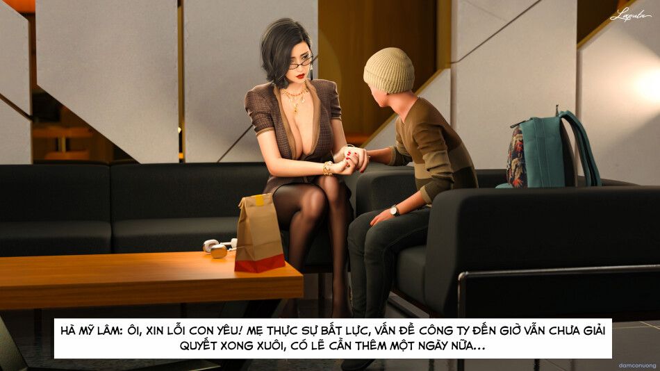 đọc truyện Slutty Mother I - Tình Yêu Thuần Khiết [phần Viii - Extra] Extra I ảnh 63 tại Thiên Thai Truyện