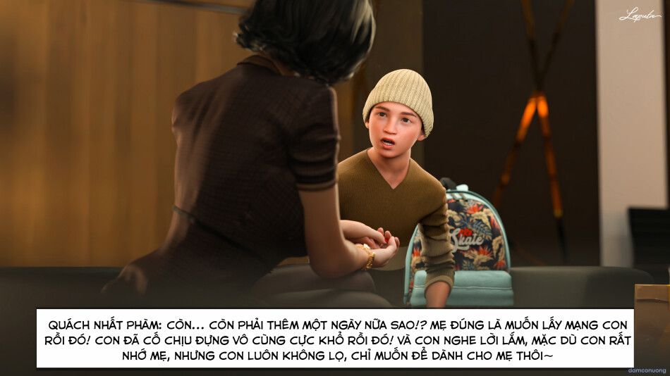 đọc truyện Slutty Mother I - Tình Yêu Thuần Khiết [phần Viii - Extra] Extra I ảnh 64 tại Thiên Thai Truyện