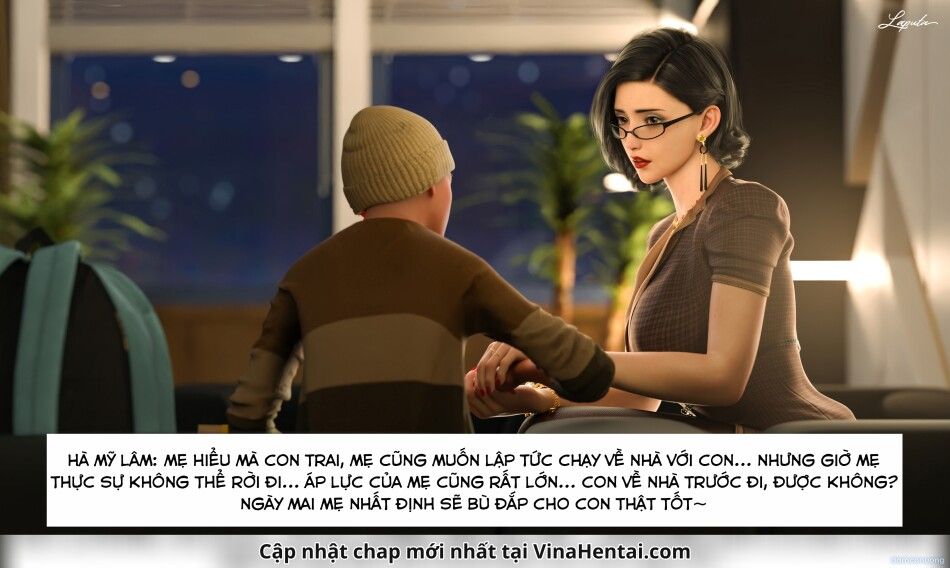 đọc truyện Slutty Mother I - Tình Yêu Thuần Khiết [phần Viii - Extra] Extra I ảnh 65 tại Thiên Thai Truyện