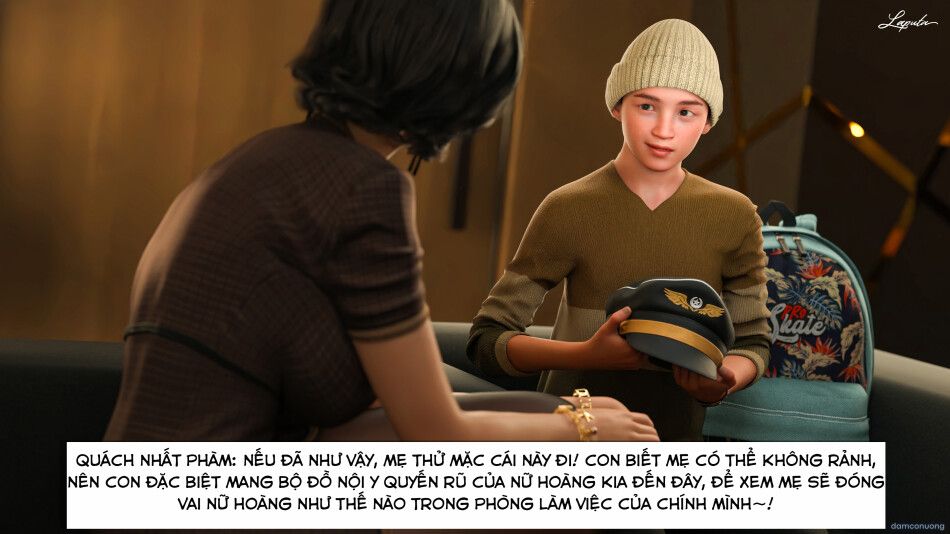 đọc truyện Slutty Mother I - Tình Yêu Thuần Khiết [phần Viii - Extra] Extra I ảnh 68 tại Thiên Thai Truyện