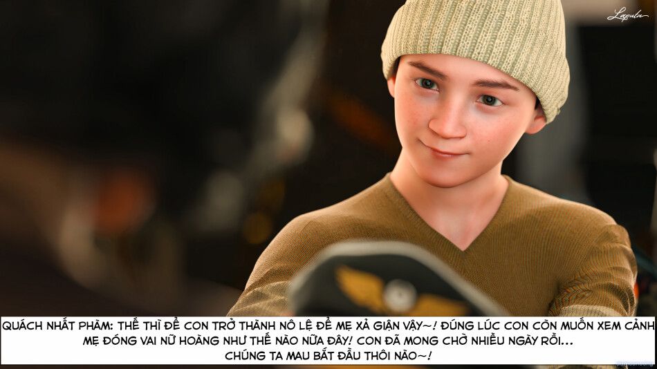 đọc truyện Slutty Mother I - Tình Yêu Thuần Khiết [phần Viii - Extra] Extra I ảnh 71 tại Thiên Thai Truyện