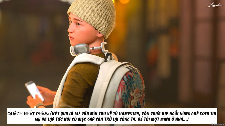 đọc truyện Slutty Mother I - Tình Yêu Thuần Khiết [phần Viii - Extra] Extra I ảnh 9 tại Thiên Thai Truyện