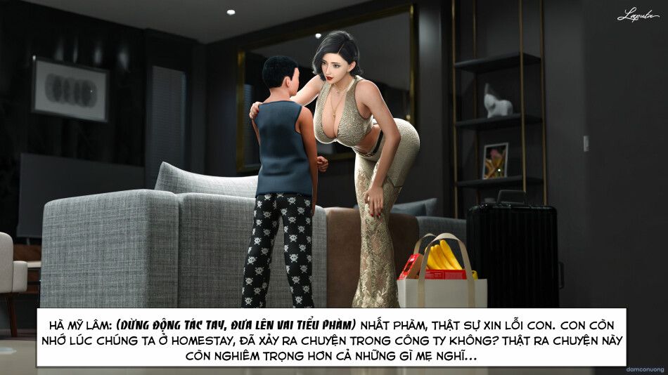 đọc truyện Slutty Mother - Tình Yêu Thuần Khiết [extra] Chương 8 ảnh 17 tại Thiên Thai Truyện